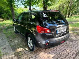 Nissan Qashqai + 2 Auto 4x4, снимка 6
