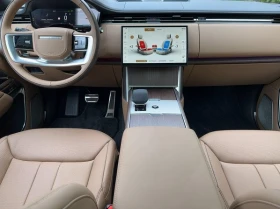Land Rover Range rover D350 Autobiography = NEW = Гаранция, снимка 8