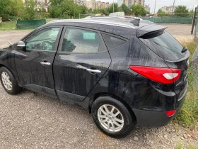 Hyundai IX35 2.0 CRDI 4x4 AUTOMAT 2броя xenon , снимка 1