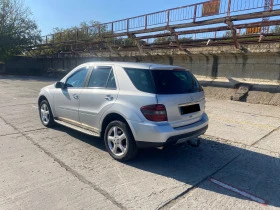 Mercedes-Benz ML 320, снимка 3