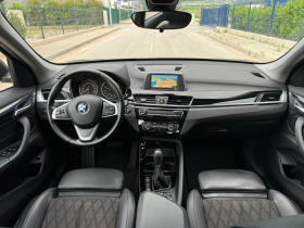 BMW X1 X-Drive/X-Line/Full Led/ПЪЛ.СЕРВИЗНА ИСТОРИЯ!, снимка 9
