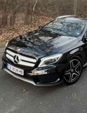 Mercedes-Benz GLA 220 AMG 4 MATIC | Mobile.bg    9