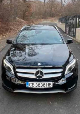 Mercedes-Benz GLA 220 AMG 4 MATIC, снимка 1