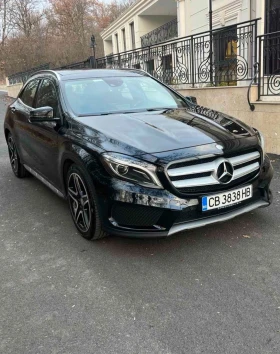 Mercedes-Benz GLA 220 AMG 4 MATIC, снимка 2