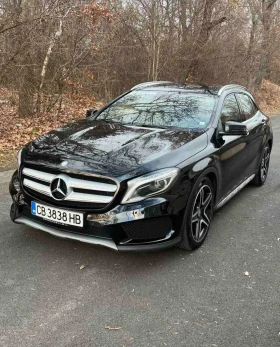 Mercedes-Benz GLA 220 AMG 4 MATIC, снимка 3