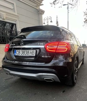 Mercedes-Benz GLA 220 AMG 4 MATIC | Mobile.bg    8