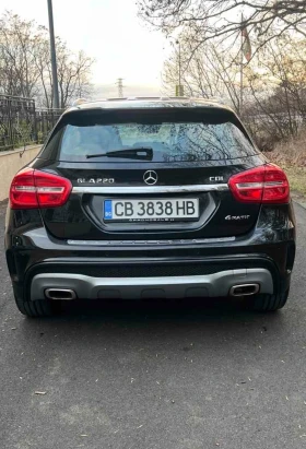 Mercedes-Benz GLA 220 AMG 4 MATIC, снимка 4