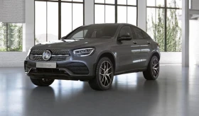 Mercedes-Benz GLC 300 de 4M Coupe, снимка 1