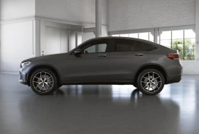 Mercedes-Benz GLC 300 de 4M Coupe, снимка 3