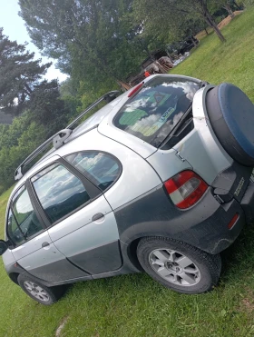 Renault Scenic rx4, снимка 9