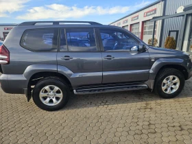 Toyota Land cruiser 3.0D-4D-163к.с-НАПЪЛНО ОБСЛУЖЕН, снимка 5