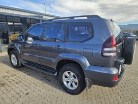 Toyota Land cruiser 3.0D-4D-163к.с-НАПЪЛНО ОБСЛУЖЕН, снимка 7