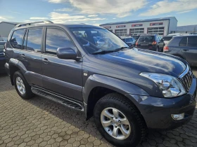 Toyota Land cruiser 3.0D-4D-163к.с-НАПЪЛНО ОБСЛУЖЕН, снимка 3