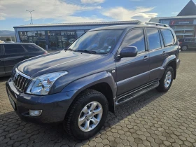 Toyota Land cruiser 3.0D-4D-163к.с-НАПЪЛНО ОБСЛУЖЕН, снимка 1