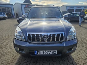 Toyota Land cruiser 3.0D-4D-163к.с-НАПЪЛНО ОБСЛУЖЕН, снимка 2