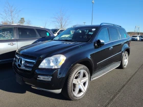 Mercedes-Benz GL 500 Harman* погрев* обдух* 7места* ТВ* камера* keyless, снимка 2