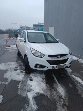 Hyundai IX35 ГАЗ-БЕНЗИН, снимка 1