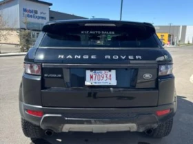 Land Rover Range Rover Evoque CARFAX * *   | Mobile.bg    4