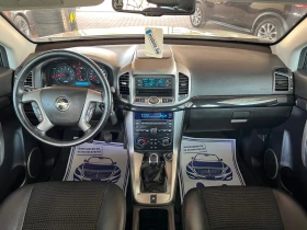 Chevrolet Captiva 2.4* 4х4* ШВЕЙЦАРИЯ* 7МЕСТА* КОЖА* - 16590 лв. - 52434612 12