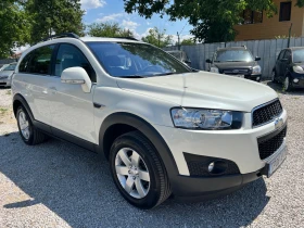 Chevrolet Captiva 2.4* 4х4* ШВЕЙЦАРИЯ* 7МЕСТА* КОЖА* - 16590 лв. - 52434612 3