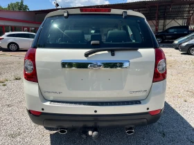 Chevrolet Captiva 2.4* 4х4* ШВЕЙЦАРИЯ* 7МЕСТА* КОЖА* - 16590 лв. - 52434612 6
