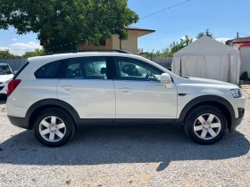 Chevrolet Captiva 2.4* 4х4* ШВЕЙЦАРИЯ* 7МЕСТА* КОЖА* - 16590 лв. - 52434612 4