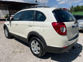 Chevrolet Captiva 2.4* 4х4* ШВЕЙЦАРИЯ* 7МЕСТА* КОЖА* - 16590 лв. - 52434612 7