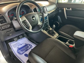 Chevrolet Captiva 2.4* 4х4* ШВЕЙЦАРИЯ* 7МЕСТА* КОЖА* - 16590 лв. - 52434612 14