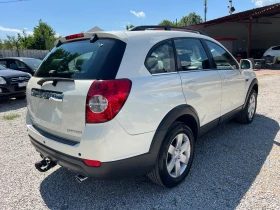 Chevrolet Captiva 2.4* 4х4* ШВЕЙЦАРИЯ* 7МЕСТА* КОЖА* - 16590 лв. - 52434612 5