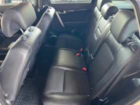 Chevrolet Captiva 2.4* 4х4* ШВЕЙЦАРИЯ* 7МЕСТА* КОЖА* - 16590 лв. - 52434612 10