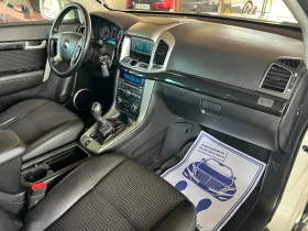 Chevrolet Captiva 2.4* 4х4* ШВЕЙЦАРИЯ* 7МЕСТА* КОЖА* - 16590 лв. - 52434612 15