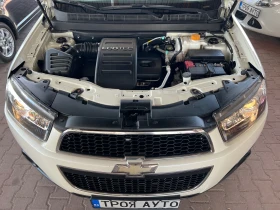 Chevrolet Captiva 2.4* 4х4* ШВЕЙЦАРИЯ* 7МЕСТА* КОЖА* - 16590 лв. - 52434612 17