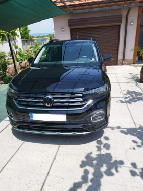 VW T-Cross R-Line | Mobile.bg    4