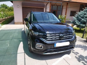     VW T-Cross R-Line