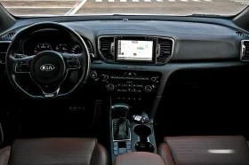 Обява за продажба на Kia Sportage Diesel 2WD Noblesse Special ~25 251 лв. - изображение 9