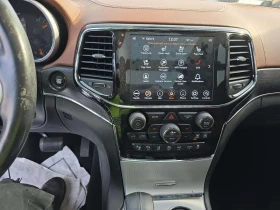 Jeep Grand cherokee SUMMIT / АВТОМАТИЧНО ПАРКИРАНЕ / ОБДУХ / FULL - 15500 € / 30315.36 лв. - 84367418 8