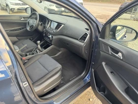Hyundai Tucson 1.7CRDI* LED* NAVI* TOP* EVRO6 - 11399 € / 22294.51 лв. - 70876079 13