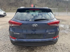 Hyundai Tucson 1.7CRDI* LED* NAVI* TOP* EVRO6 - 11399 € / 22294.51 лв. - 70876079 6