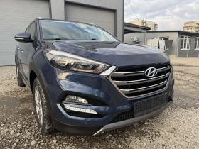 Hyundai Tucson 1.7CRDI* LED* NAVI* TOP* EVRO6 - 11399 € / 22294.51 лв. - 70876079 7