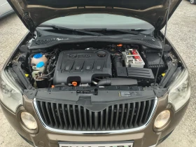 Skoda Yeti 2.0TDI 4X4 , снимка 17