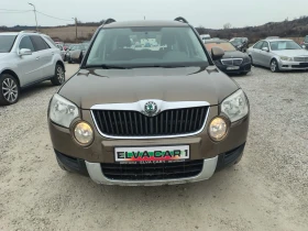 Skoda Yeti 2.0TDI 4X4 , снимка 7