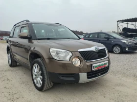 Skoda Yeti 2.0TDI 4X4 , снимка 2