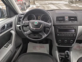 Skoda Yeti 2.0TDI 4X4 , снимка 12