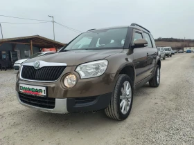Skoda Yeti 2.0TDI 4X4  - изображение 1