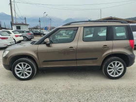 Skoda Yeti 2.0TDI 4X4 , снимка 5