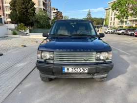 Land Rover Range rover P38