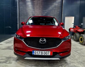 ����� �� �������� �� Mazda CX-5 CX-5 2.2 Turbodiesel Zenith AWD
