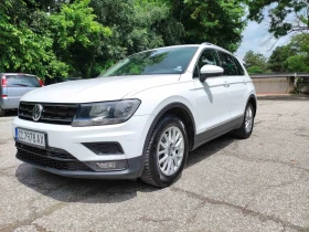 VW Tiguan 2.0 TDI