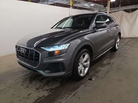 Audi Q8 TECHNIK  CARFAX