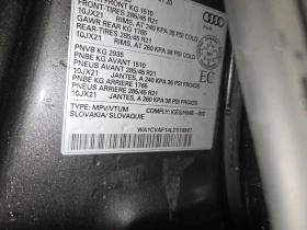 Audi Q8 TECHNIK  CARFAX - 27999 € / 54761.28 лв. - 99055680 15